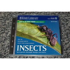 INSECTS EDUCATIONAL CDROM [P/N 29INSECTS]