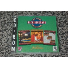 JACK NICKLAUS GOLF COLLECTION CDROM [P/N 29JACK]