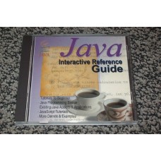 INTERACTIVE JAVA REFERENCE GUIDE CDROM [P/N 29JAVA]