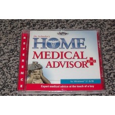 HOME MEDICAL ADVISOR CDROM [P/N 29MEDICAL]