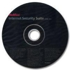 MCAFEE INTERNET SECURITY 2007 OEM VER 9 12 MONTH