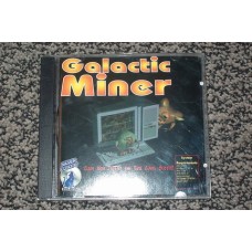 GALACTIC MINER GAME CDROM [P/N 29MINER]