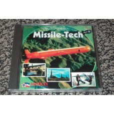 AMERICAN MPC RESEARCH. MISSILE-TECH EDUCATIONAL CDROM [P/N 29MISSILE]