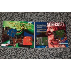 MORECRAFT STRATEGY GAME CDROM [P/N 29MORECRAFT]