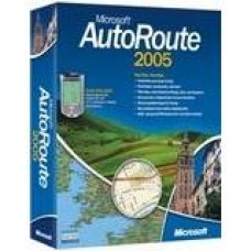 AUTOROUTE EXPRESS EU 2005 MVL DISK KIT 689-00554