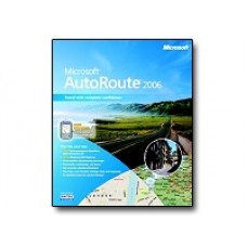 MICROSOFT AUTOROUTE 2006 ADVANCE GPS 689-00660