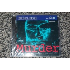 CRIME COLLECTION MURDER CDROM [P/N 29MURD]