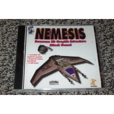 NEMESIS 3D GRAPHIC ADVENTURE GAME CDROM [P/N 29NEMESIS]