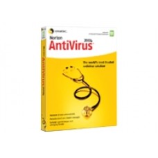 NORTON ANTIVIRUS 2004 CD RETAIL P/N 10102647-IN