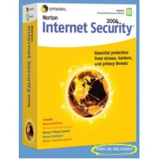 SYMANTEC NORTON INTERNET SECURITY 2004 OEM