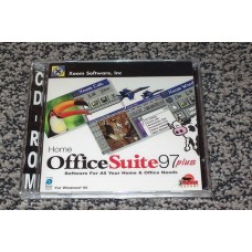 HOME OFFICE SUITE 97 PLUS CDROM [P/N 29OFFICE]