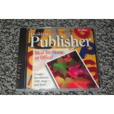 DESKTOP PUBLISHING CDROM [P/N 29PUB]