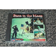 AMERICAN MPC RESEARCH. RACE TO THE MOON INC. VIDEO FOOTAGE CDROM [P/N 29RACEMOON]