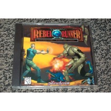 REBEL RUNNER, OPERATION: DIGITAL CODE ACTION GAME CDROM [P/N 29REBRUN]