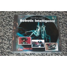 AMERICAN MPC RESEARCH. HIGH-TECH AMERICAN ROBOTIC INTELLIGENCE CDROM [P/N 29ROBOTICINT]