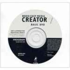 ROXIO EASY MEDIA CREATOR 7.2 BASIC VCD OEM