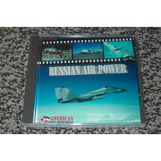 AMERICAN MPC RESEARCH. RUSSIAN AIR POWER CDROM [P/N 29RUSAIRPOW]