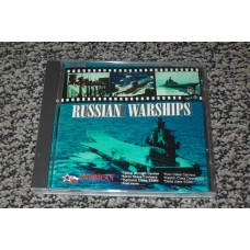 AMERICAN MPC RESEARCH. RUSSIAN WARSHIPS CDROM [P/N 29RUSWARSHIPS]