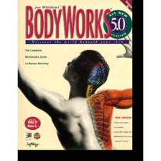 BODYWORKS 5 ON CDROM OEM IN CD SLEEVE