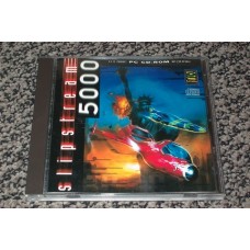 SLIPSTREAM 5000 SPACE RACING GAME CDROM [P/N 29SLIP]