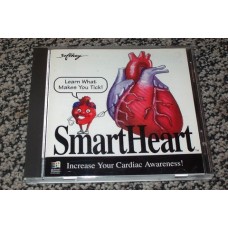 SMART HEART - LEARN WHAT MAKES YOU TICK! INCREASE YOUR CARDIAC AWARENESS CDROM [P/N 29SMARTHEART]