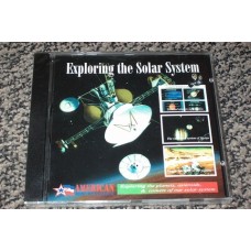 EXPLORING THE SOLAR SYSTEM CDROM [P/N 29SOLAR]