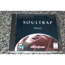 SOULTRAP MANUAL ON CDROM [P/N 29SOULTRAP]