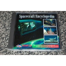 AMERICAN MPC RESEARCH. THE COMPLETE ENCYCLOPEDIA OF EVERY SPACECRAFT IN THE WORLD! CDROM [P/N 29SPACEENC]