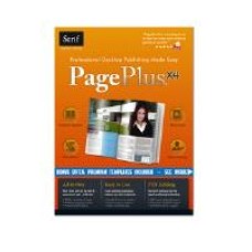 SERIF PAGEPLUS X4 DVD PROF DESKTOP PUBLISHING