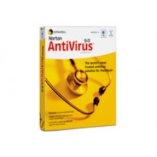 NORTON ANTI VIRUS MAC 9.0 CD RETAIL PN 10067583-IN