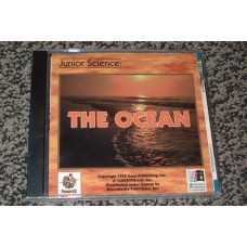 JUNIOR SCIENCE: THE OCEAN EDUCATIONAL CDROM [P/N 29THEOCEAN]