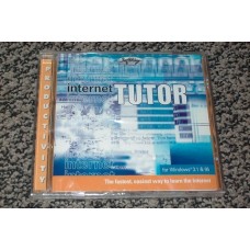 INTERNET TUTOR TRAINING CDROM [P/N 29TUTOR]