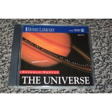 SCIENCE SERIES PROBE THE MYSTERIES OF THE UNIVERSE CDROM [P/N 29UNIVERSE]