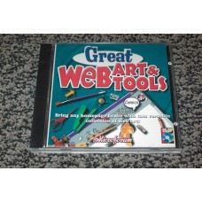 GREAT WEB ART AND TOOLS CDROM [P/N 29WEBART]