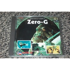 AMERICAN MPC RESEARCH. ZERO-G CDROM [P/N 29ZEROG]