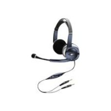 PLANTRONICS AUDIO 90 BASS HEADSET W/MIKE 36987-01