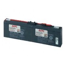 AMERICAN POWER CORPORATION RBC18 REPLACEMENT BATTERY FOR PS250I, PS450I [P/N RBC18]