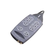 BELKIN 2M 8 SOCKET SURGE PROTECTOR PN F9A823UK2M