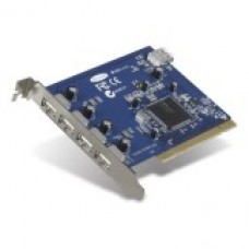 BELKIN USB 2.0 INTERNAL BUS PORT * USB 2.0 5 PORT PCI CARD [P/N F5U220VEA1]