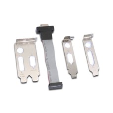 L/PROFILE BRACKET FOR VGA CARDS  BK01-LP1K RETAIL