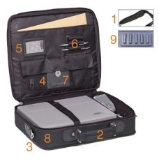 BELKIN STONE STREET LAPTO P BAG 15IN NS F8E157EALRG