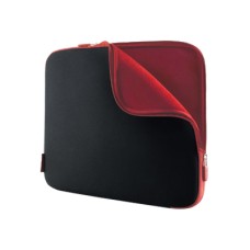 BELKIN 17 NOTEBOOK NEOPRENE JET/CABERNET IN [P/N F8N049EABR]