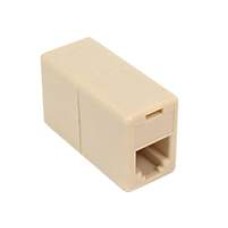 BELKIN MODULAR COUPLER  I RJ11 TELEPHONE P/N F8V105