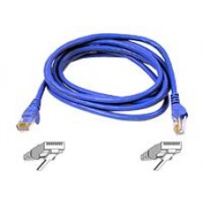 BELKIN SNAGLESS CAT6 PTCH CBL 3M A3L980B03M-BLUS