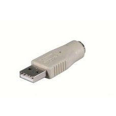 BELKIN PS2/USB ADAPTER PS 2F-USBA M [P/N CC3025AED]