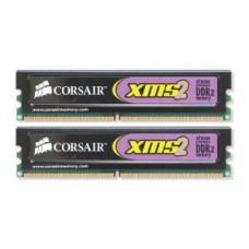 CORSAIR DDR2 TWINX 2GB P/N TWIN2X2048-6400C4