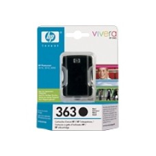 HP INK CARTRIDGE N363 BLK 6MLC8721EEABB