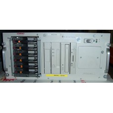 COMPAQ PROLIANT ML370 6U RAID 6X9GB 12-24 DAT RAID