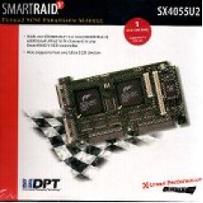 DPT8 - DPT SMARTRAID SCSI EXPANSION MODULE SX4055U2