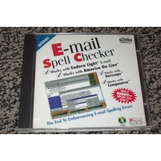 DSR5 E-MAIL SPELL CHECK S/WARE CD-ROM